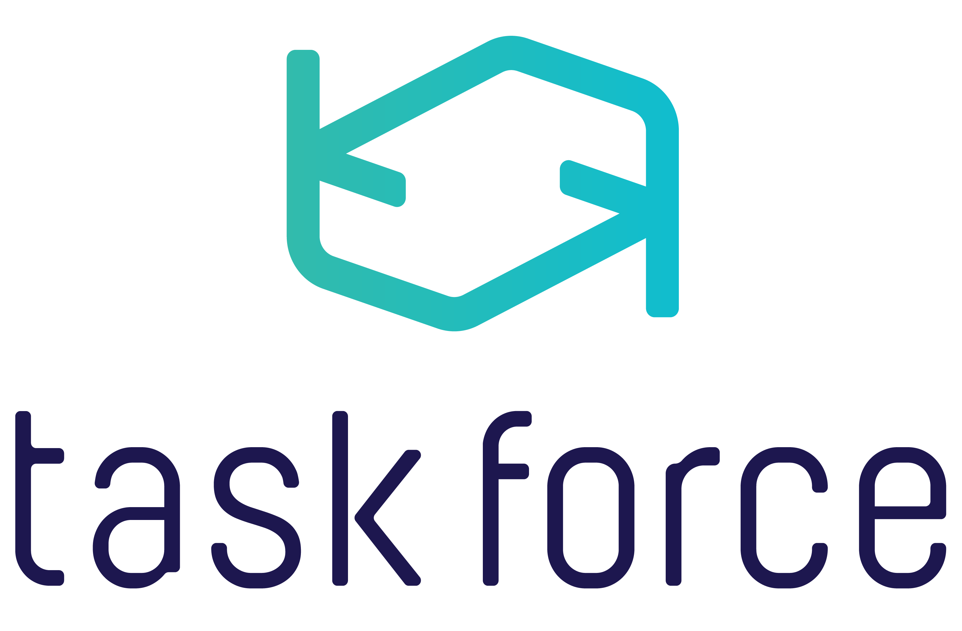 TaskForce logo Footer